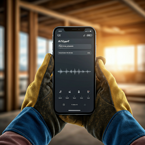 Interface de devis vocal Artiperf